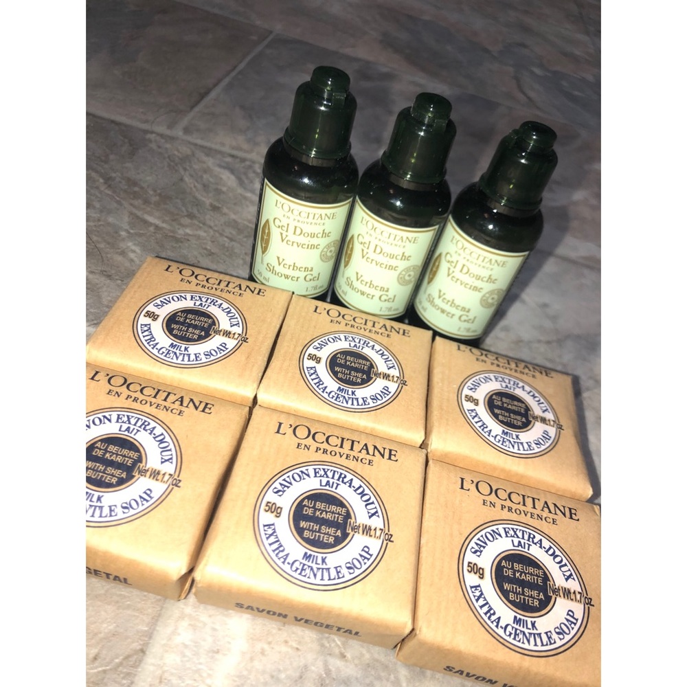 L’occitane Bundle